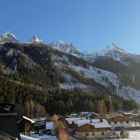 Hostel Le Chamoniard Volant Chamonix Exterior foto