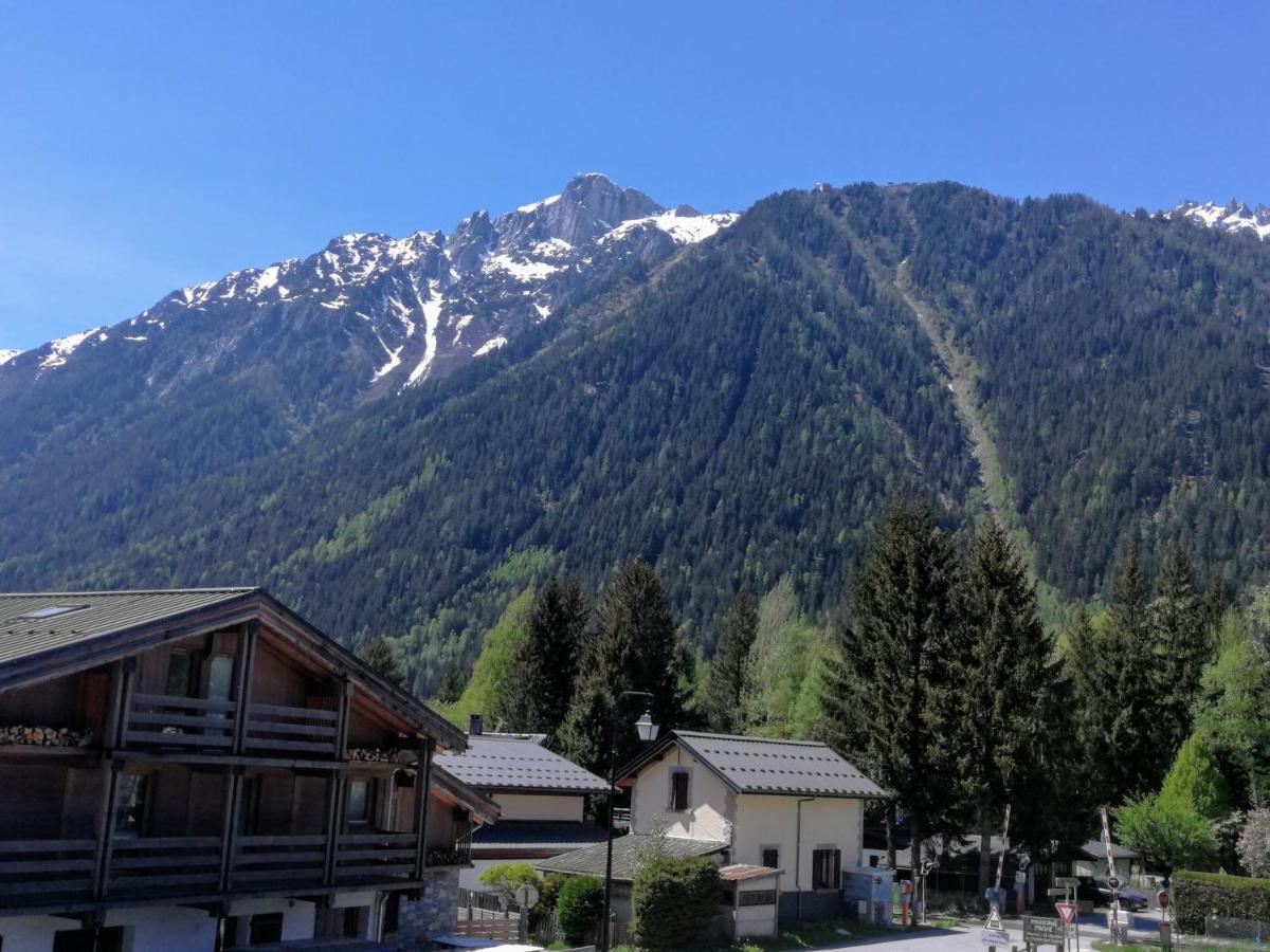 Hostel Le Chamoniard Volant Chamonix Exterior foto