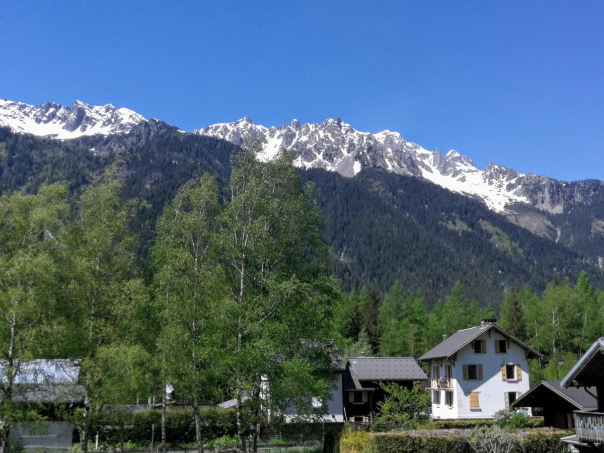 Hostel Le Chamoniard Volant Chamonix Exterior foto