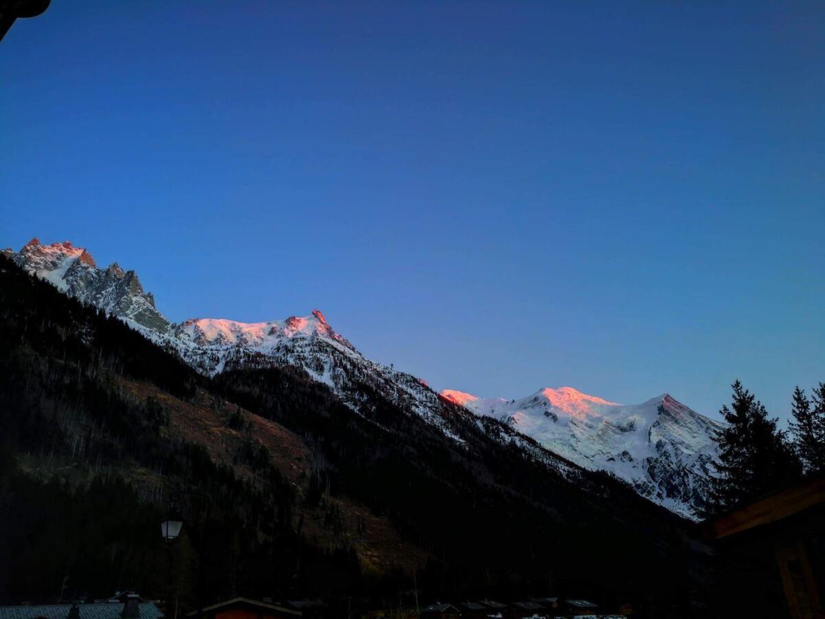 Hostel Le Chamoniard Volant Chamonix Exterior foto