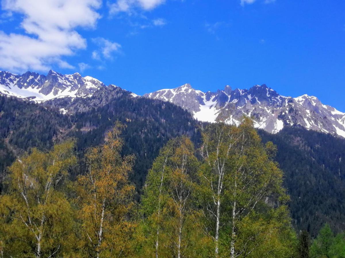 Hostel Le Chamoniard Volant Chamonix Exterior foto