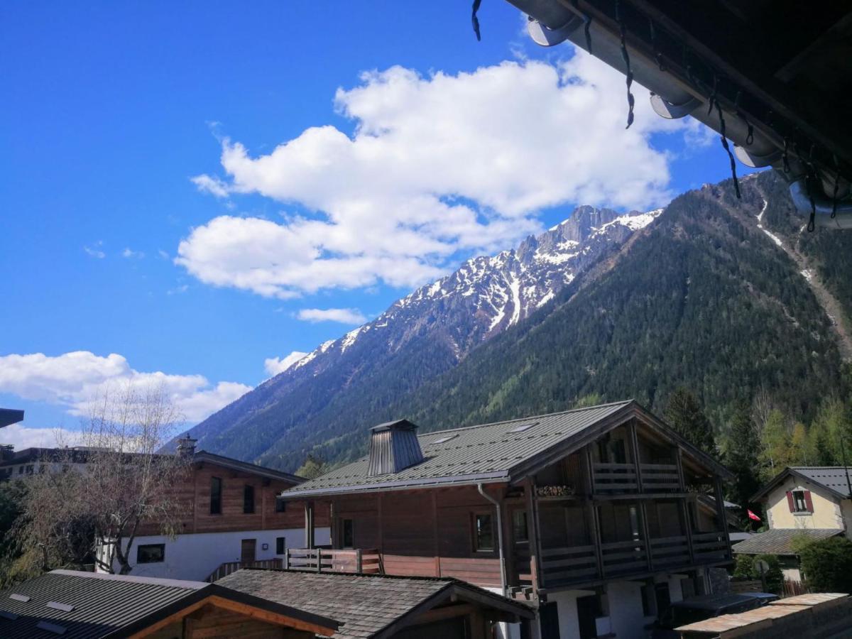 Hostel Le Chamoniard Volant Chamonix Exterior foto