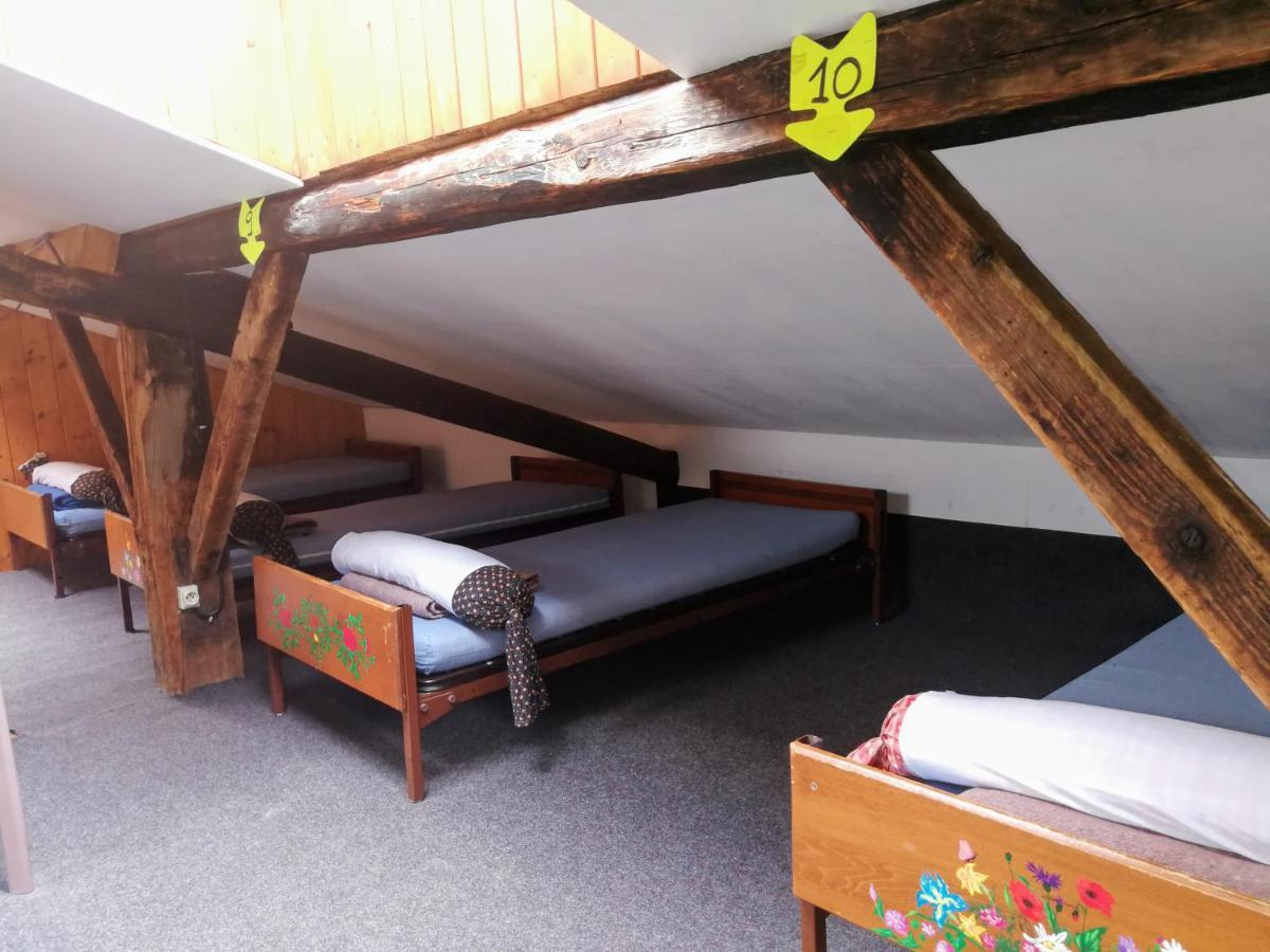 Hostel Le Chamoniard Volant Chamonix Exterior foto