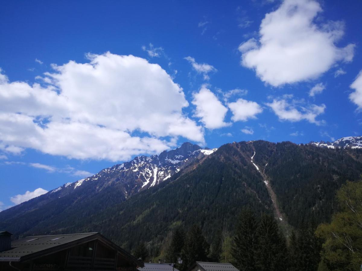 Hostel Le Chamoniard Volant Chamonix Exterior foto