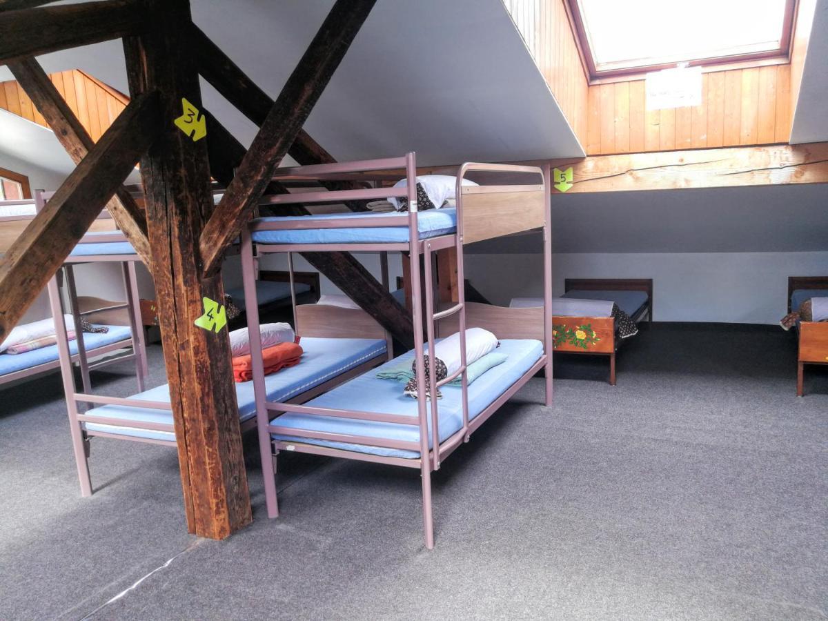 Hostel Le Chamoniard Volant Chamonix Exterior foto
