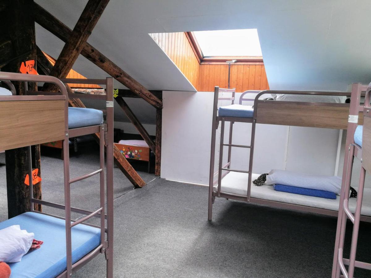 Hostel Le Chamoniard Volant Chamonix Exterior foto