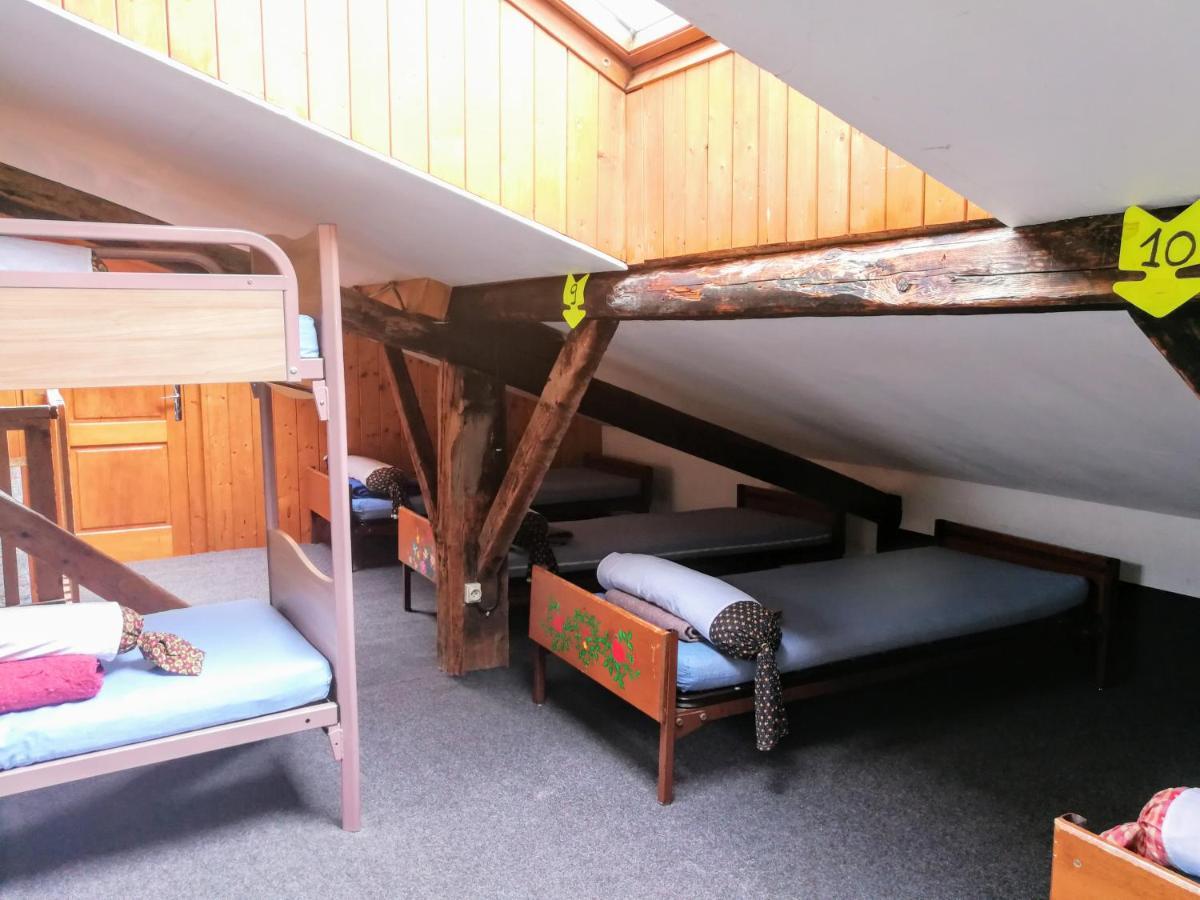 Hostel Le Chamoniard Volant Chamonix Exterior foto