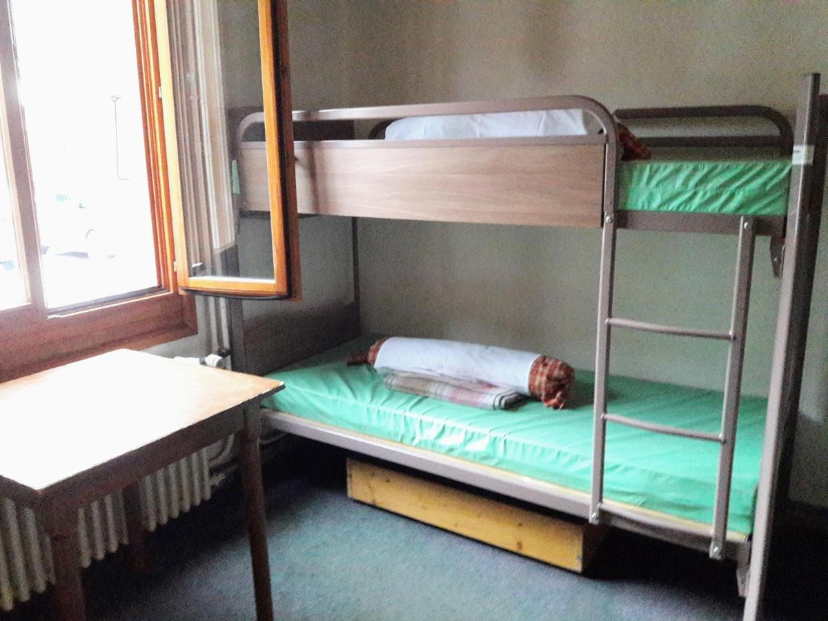 Hostel Le Chamoniard Volant Chamonix Exterior foto