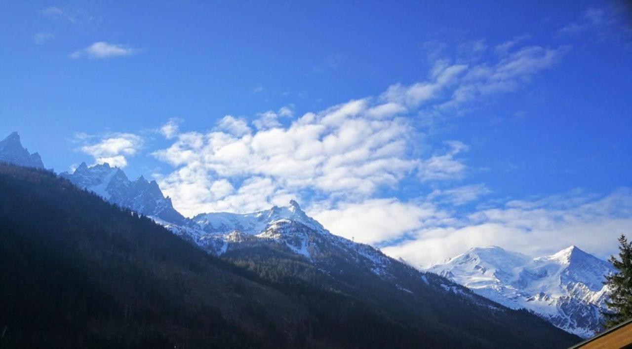 Hostel Le Chamoniard Volant Chamonix Exterior foto