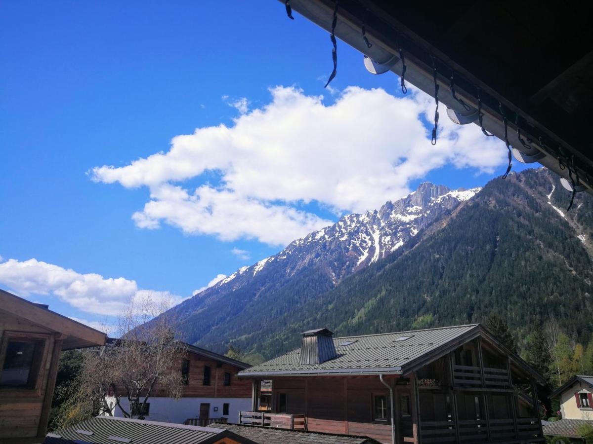 Hostel Le Chamoniard Volant Chamonix Exterior foto