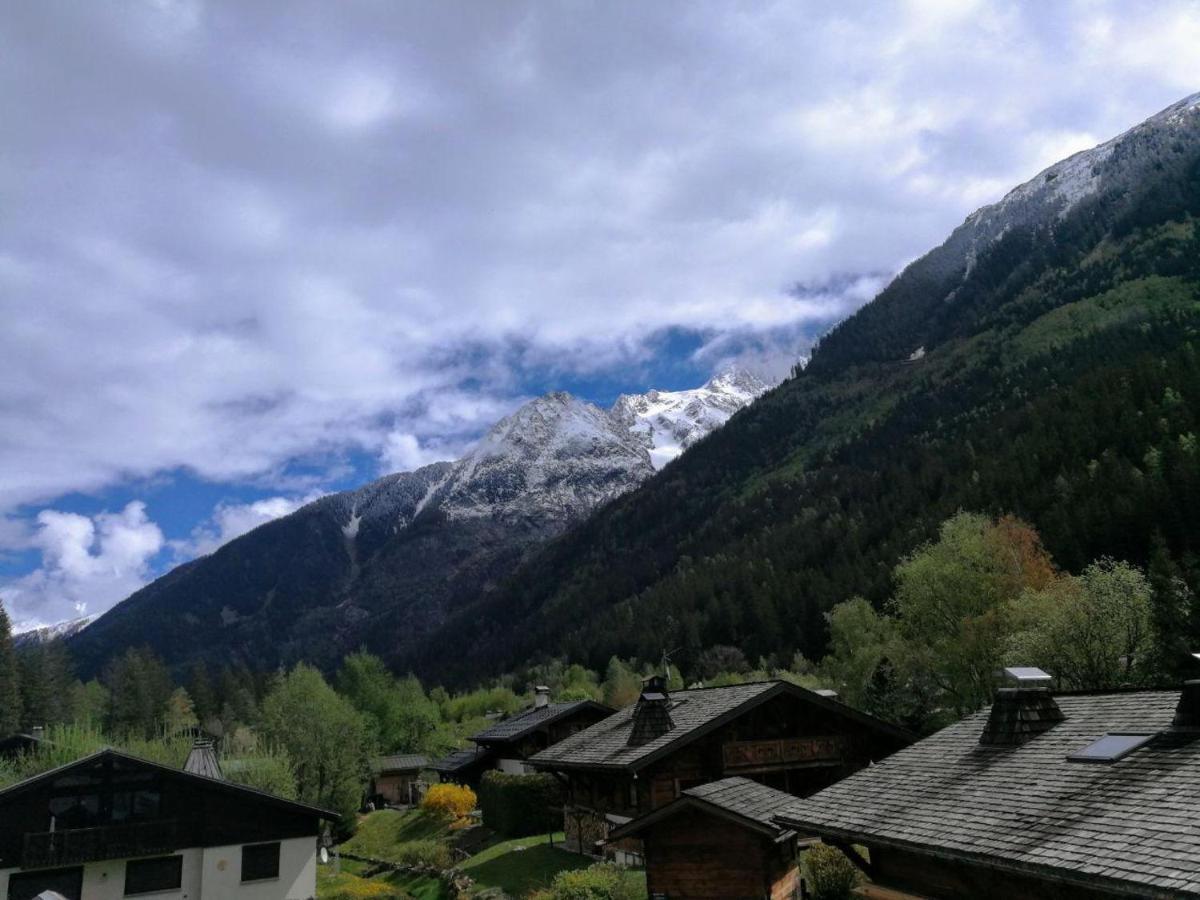 Hostel Le Chamoniard Volant Chamonix Exterior foto