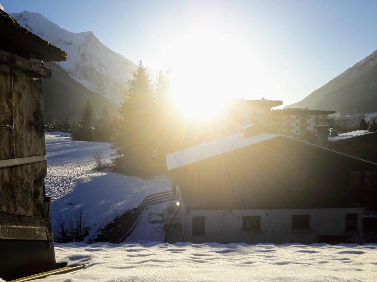 Hostel Le Chamoniard Volant Chamonix Exterior foto