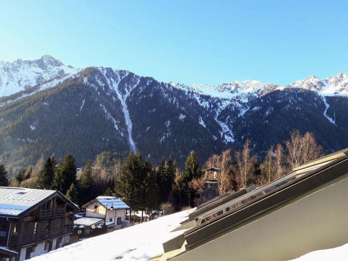 Hostel Le Chamoniard Volant Chamonix Exterior foto
